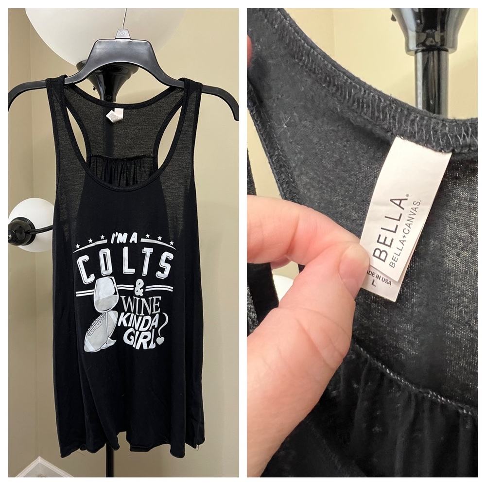 Tank top